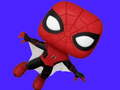 Spill Spider-Man: Den Vanskelige Veien online