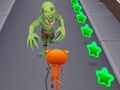 Spill Sint katt: Løp i Zombie-gaten online