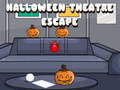 Spill Halloween Teater Flukt online