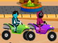 Spill Blæksprut Gamer Buggy Rasende online