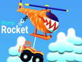 Spill Blumgi Raket online
