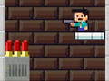 Spill Noob Super Agent vs Roboter online