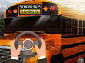 Spill Skolebuss 3D Parkering online