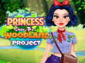 Spill Prinsesse Redder Skogsprosjektet online