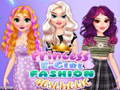 Spill Prinsesser E-Girl Motestetikk online