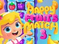 Spill Gode Frukter Match3 online