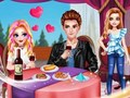 Spill Vampyrprinsesse Første Date online