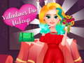 Spill Valentinsdags Makeup online