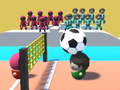 Spill Volleyblekksprutspiller online