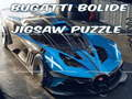 Spill Bugatti Bolide Puslespill online