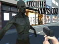 Spill Zombieinvasjon online