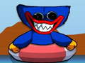 Spill Huggy Wuggy Surfing online