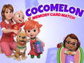 Spill Cocomelon Minnekortspill online