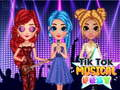 Spill Tiktok Musikkfest online
