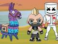 Spill Battle Royale Pusler online