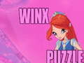 Spill Winx Puslespill online