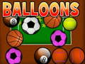 Spill Ballonger online
