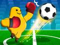Spill Monster Fotball 3D online
