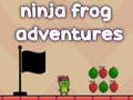 Spill Ninja Froskeventyr online