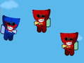 Spill Flappy Huggy Wuggy online