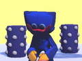 Spill Poppy Smashers: Skummelt Leketid online