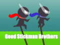 Spill Gode Stickman Brødre online