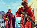 Spill Grand Theft Auto V Skjult Stjerne online