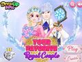 Spill Din favoritt kongelige par online