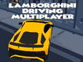 Spill Lamborghini Kjøring Flerspiller online