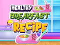 Spill Sunn frokostoppskrift online