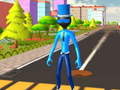 Spill Stickman Bykamp online