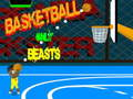 Spill Bare Beist i Basketball online