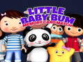 Spill Little Baby Bum hukommelsesspill online