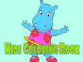 Spill Fargebok for barn online