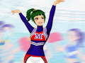 Spill Cheerleader Klespill online
