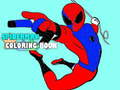 Spill Spiderman Malebok online