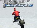 Spill Spennende Snømotor online