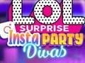 Spill LOL Surprise Insta Party Divas online