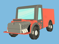 Spill  lastebil Levering 3D online