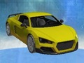 Spill Gammel Bil Stunt Sim online