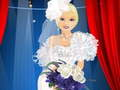 Spill Barbie Bryllupskjole Styling online