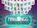 Spill Mahjongg Dimensjoner 470 Sekunder online