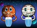 Spill Mars mot Jupiter online