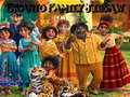 Spill Encanto Familie Puslespill online