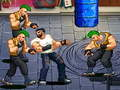 Spill Bande Gatekamp 2D online