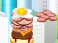 Spill Burger Super King Sim online