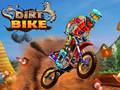 Spill Terrengsykkel Stunts 3D online