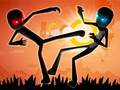 Spill Stav Duell: Skyggestrid online