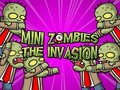 Spill Mini Zombie Invasjonen online