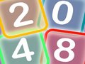 Spill Neonspill 2048 online